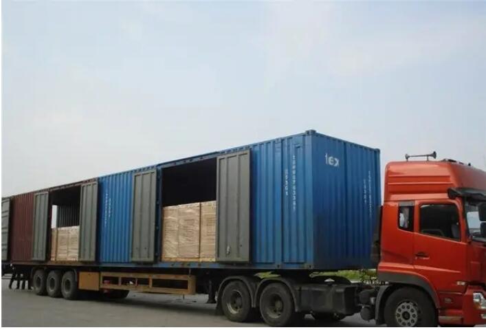 厦门到文成县整车运输